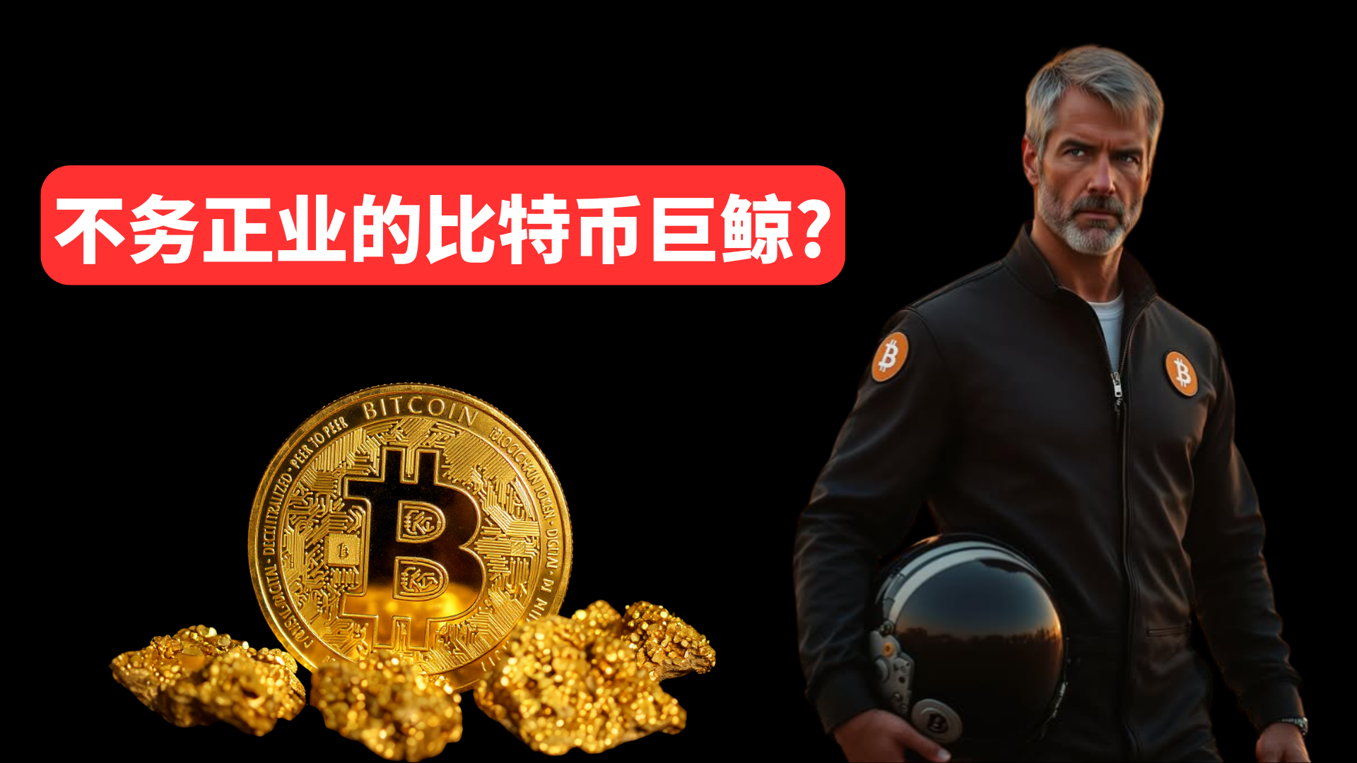 不务正业的比特币巨鲸？微策略MicroStrategy深度全解析